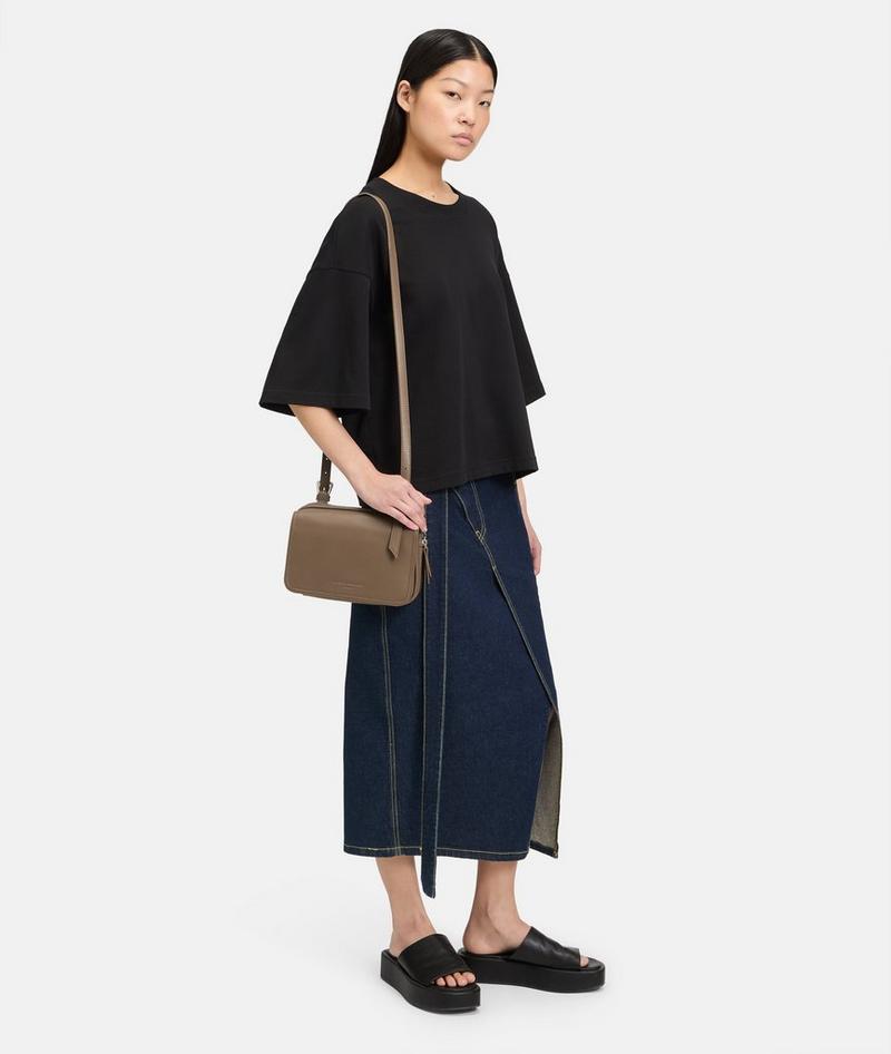 Liebeskind Mareike Crossbody M - Sandstein