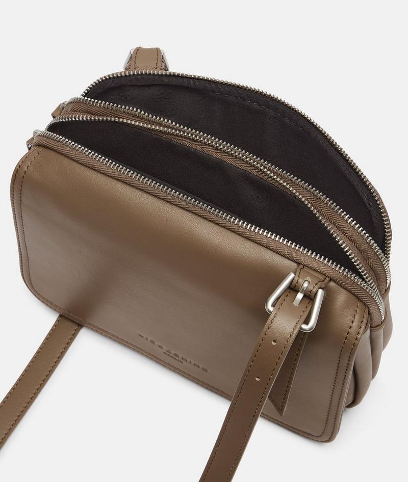 Liebeskind Mareike Crossbody M - Sandstein