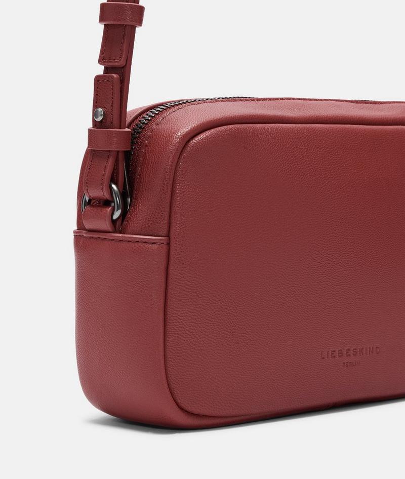 Liebeskind Ella Camera-bag S - Chilirot