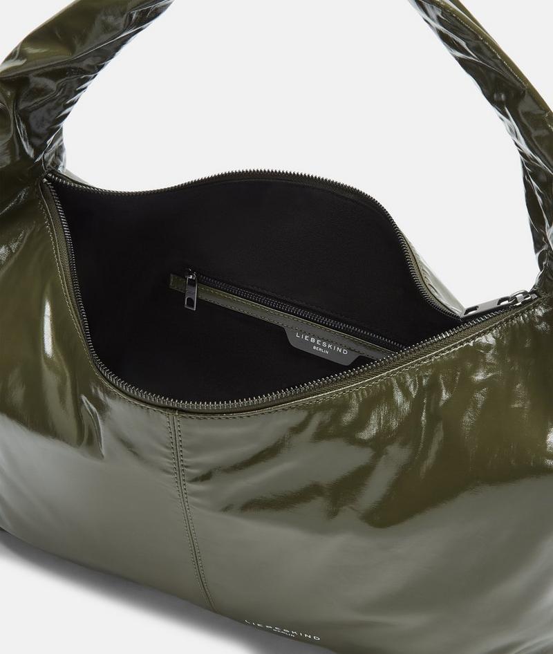 Liebeskind Bo Hobo L - Olivgrün