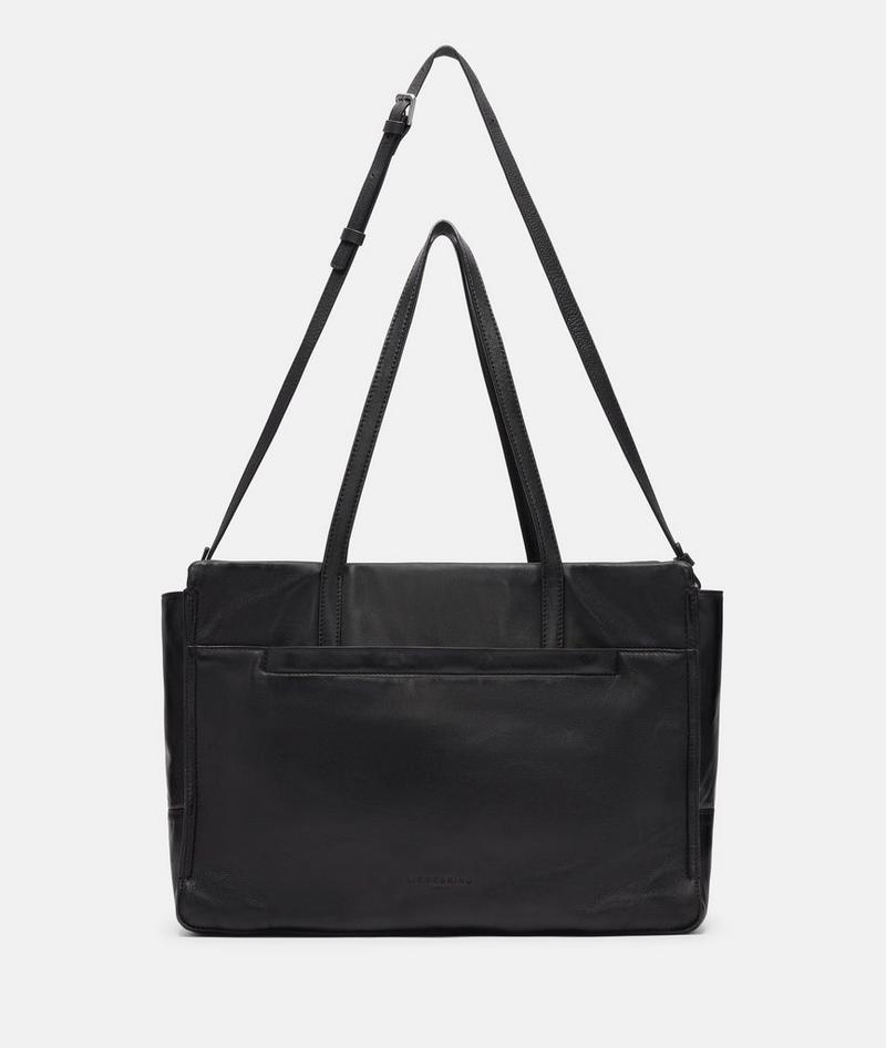Liebeskind Sky Shopper L - Schwarz