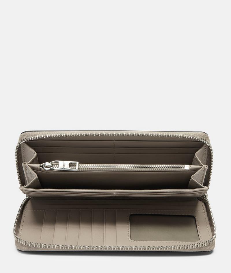 Liebeskind Gigi Geldbörse L - Beige