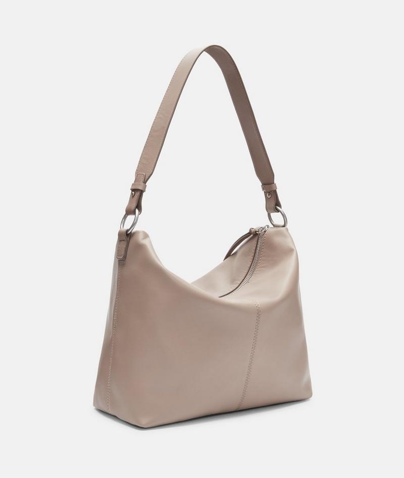 Liebeskind Aissa Hobo M - Cognac