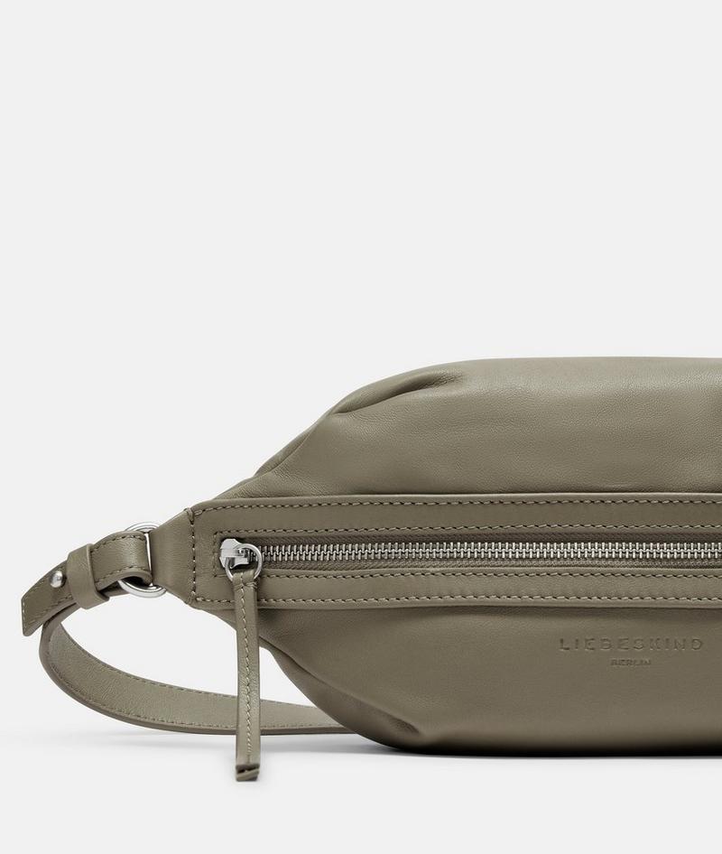 Liebeskind Scarlet Belt-bag M - Olivgrün