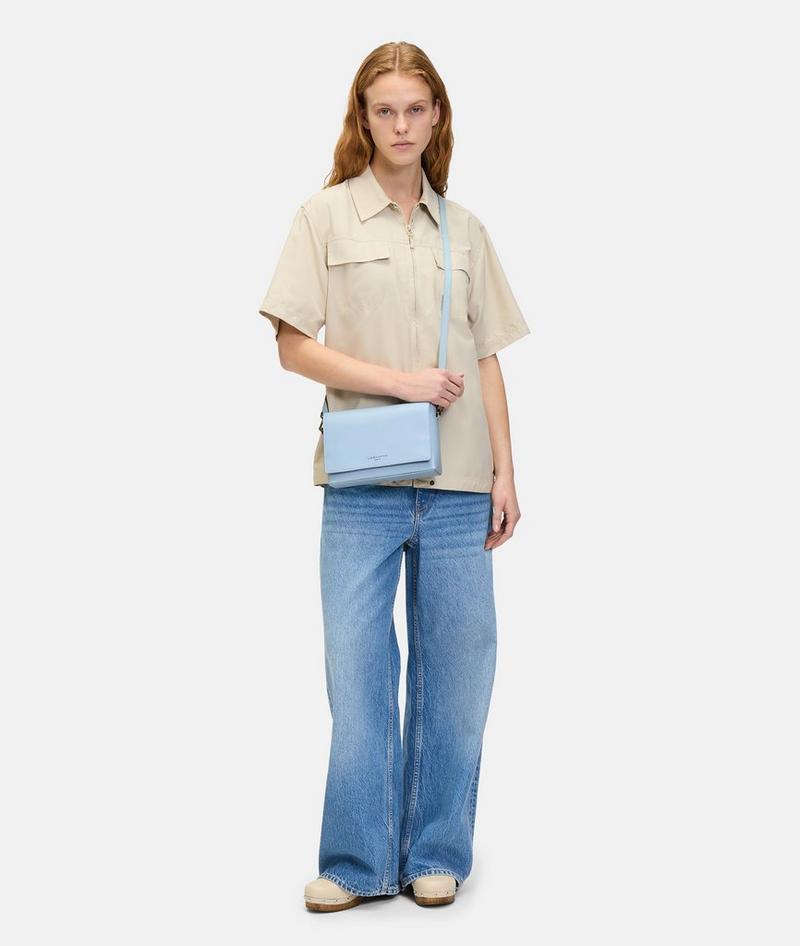 Liebeskind Hilla Crossbody M - Hellblau