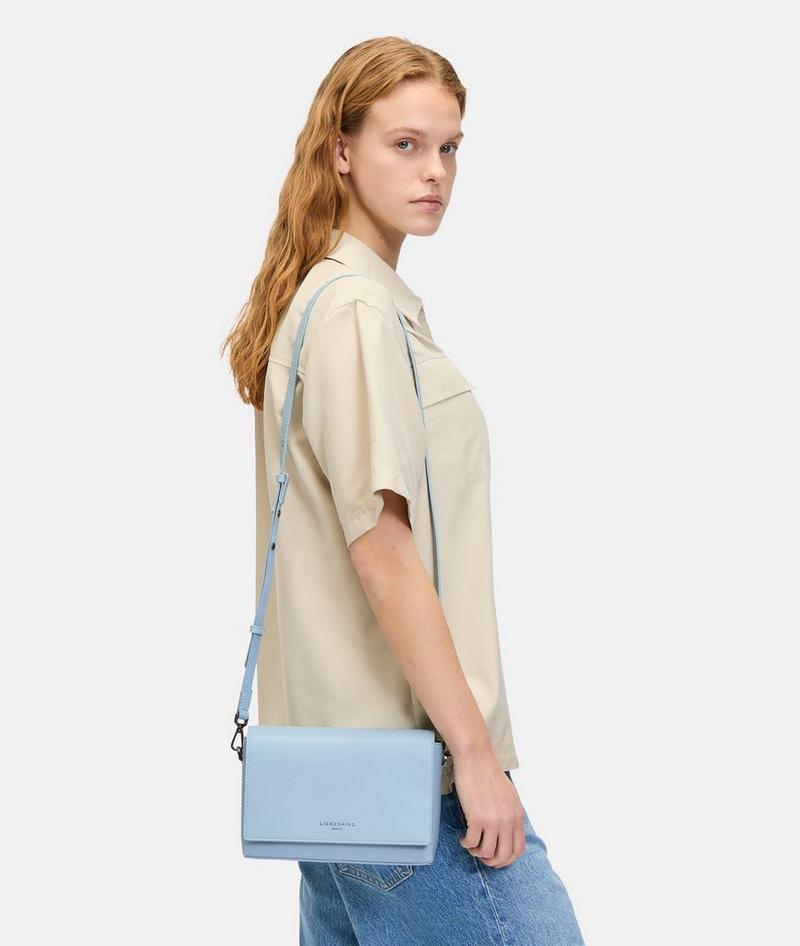 Liebeskind Hilla Crossbody M - Hellblau