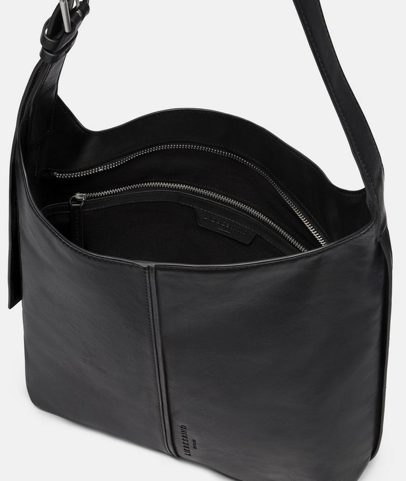 Liebeskind Demi Hobo M - Schwarz