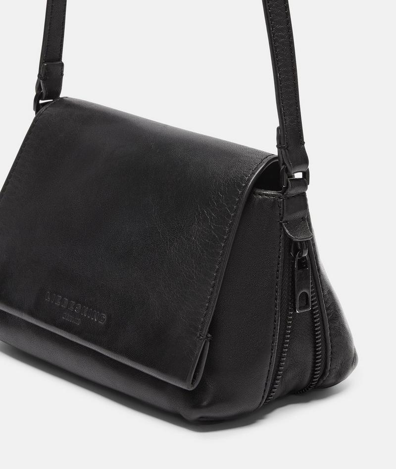 Liebeskind Hera Crossbody S - Schwarz