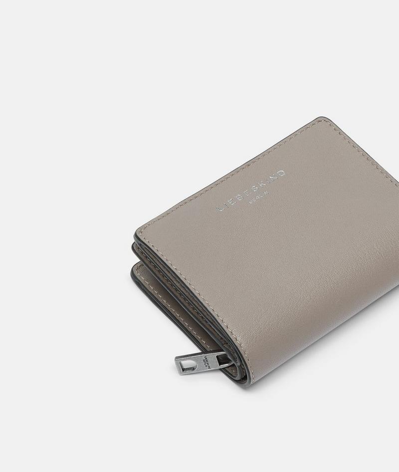 Liebeskind Thea Geldbörse M - Steingrau