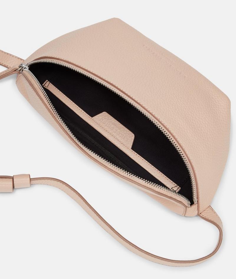 Liebeskind Tavia Belt-bag M - Perlmuttrosa