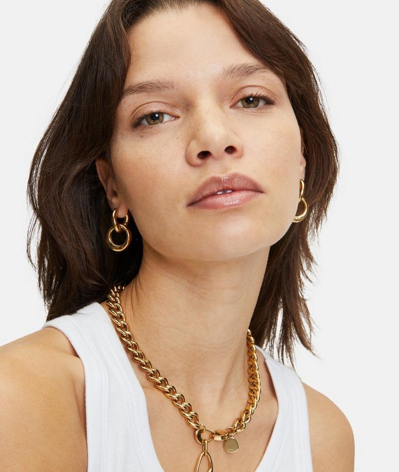 Liebeskind Ohrringe - Gold