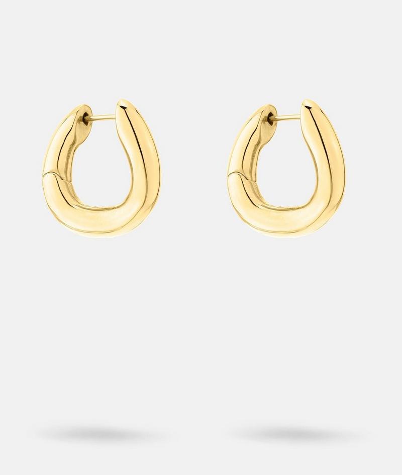 Liebeskind Ohrringe - Gold