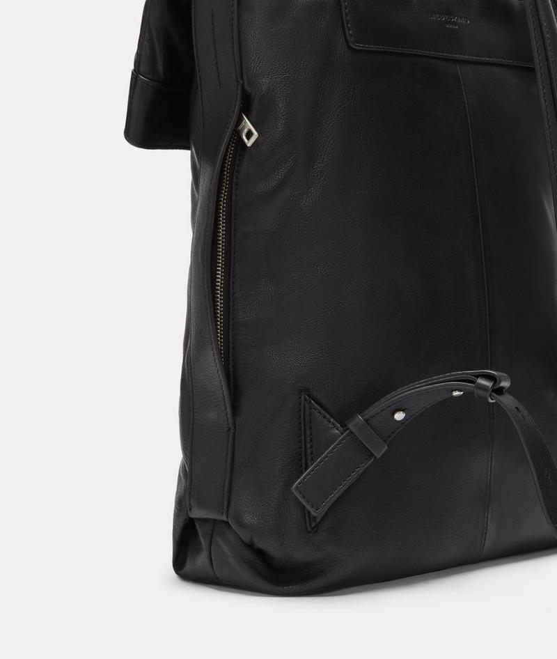 Liebeskind Elvira Backpack L - Schwarz