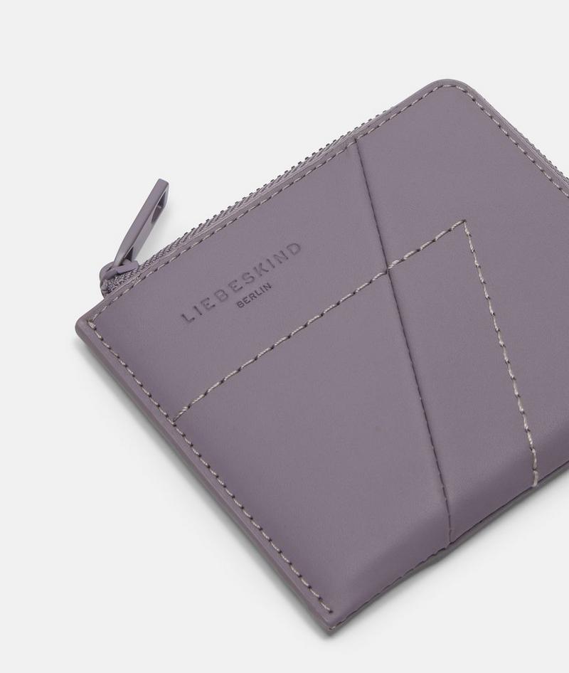 Liebeskind Nino Geldbörse Xs - Lavendel