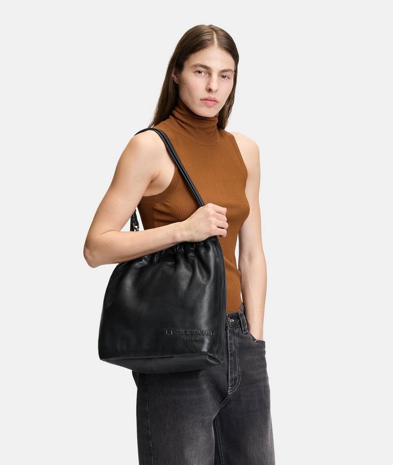 Liebeskind Cloud Hobo M - Schwarz