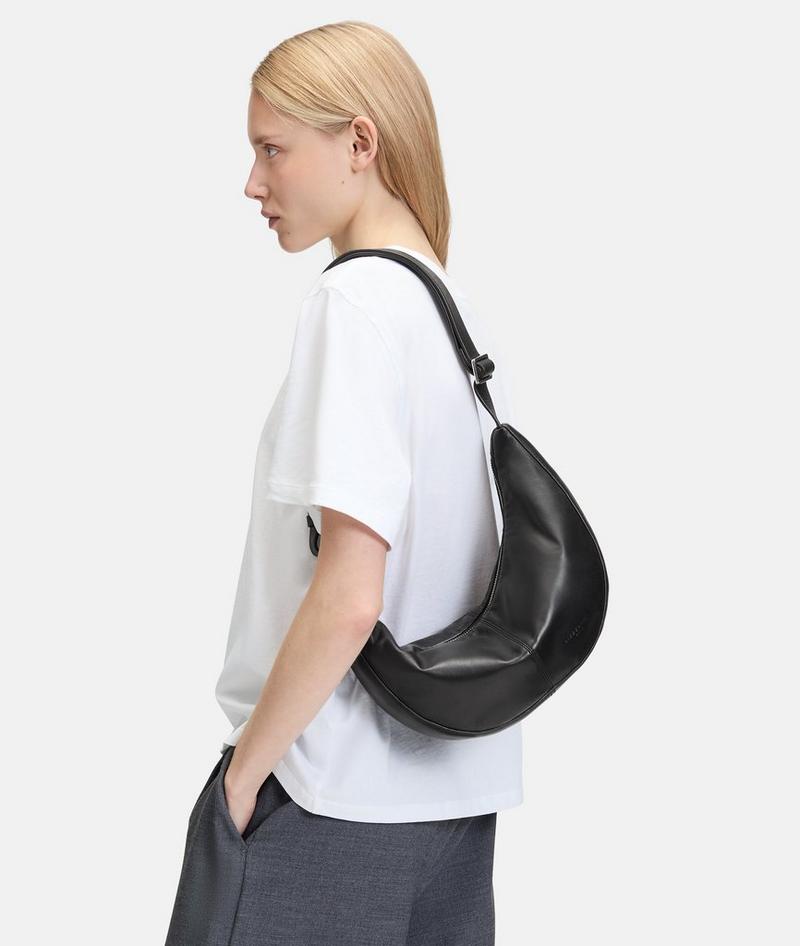 Liebeskind Moon Hobo S - Schwarz