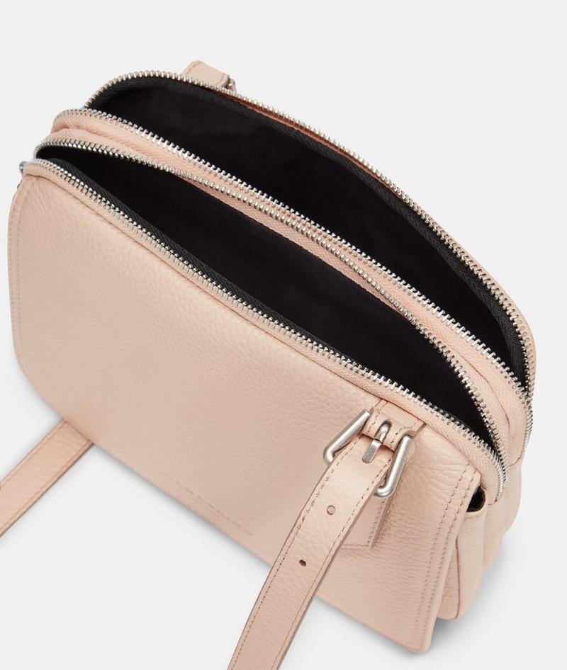 Liebeskind Mareike Crossbody M - Perlmuttrosa