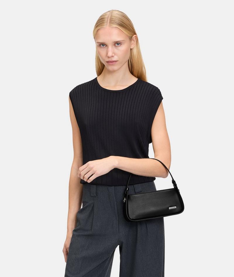 Liebeskind Franzis Crossbody Xs - Schwarz