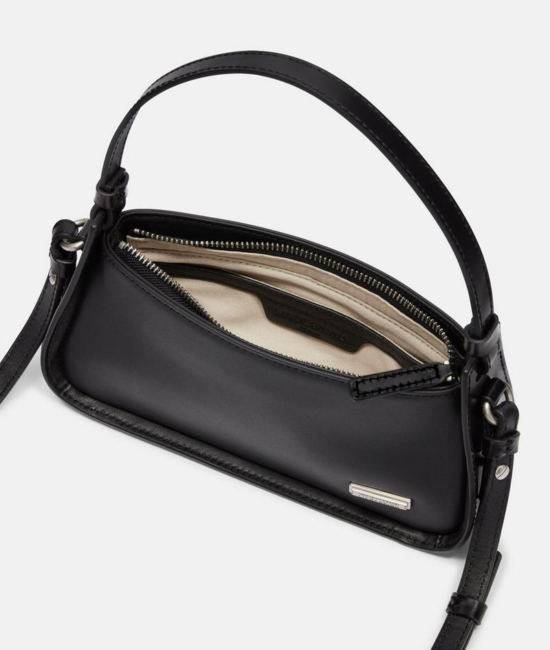 Liebeskind Franzis Crossbody Xs - Schwarz