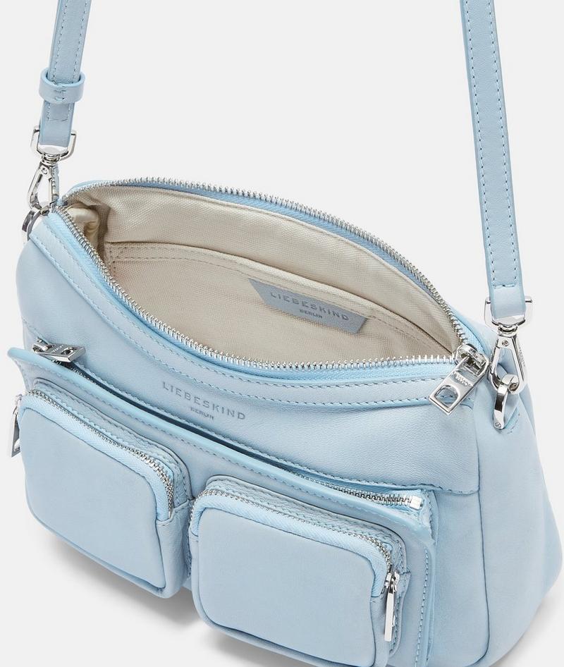 Liebeskind Maia Hobo S - Hellblau