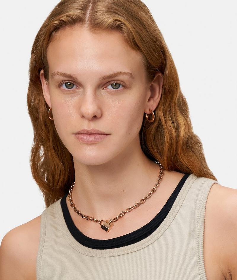 Liebeskind Creolen - Roségold