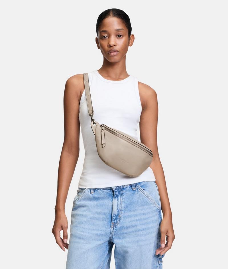 Liebeskind Tavia Belt-bag M - Beige
