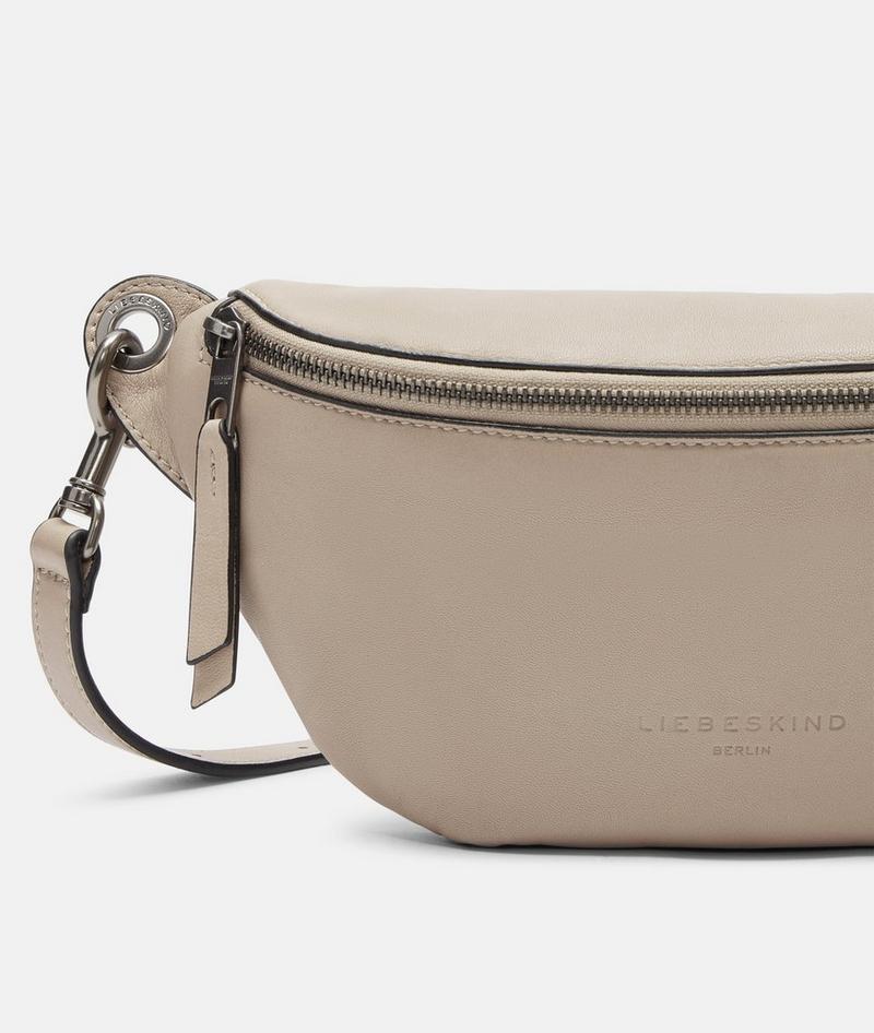 Liebeskind Tavia Belt-bag M - Beige