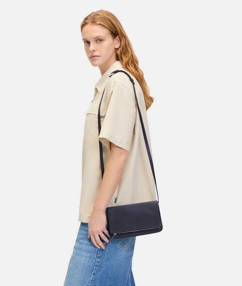 Liebeskind Aloe Crossbody S - Tiefblau