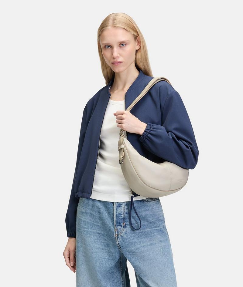 Liebeskind Moon Hobo S - Creme