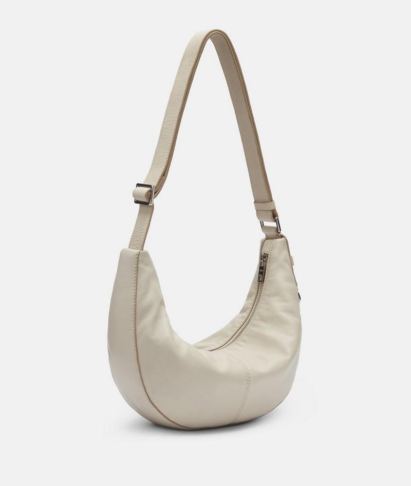 Liebeskind Moon Hobo S - Creme