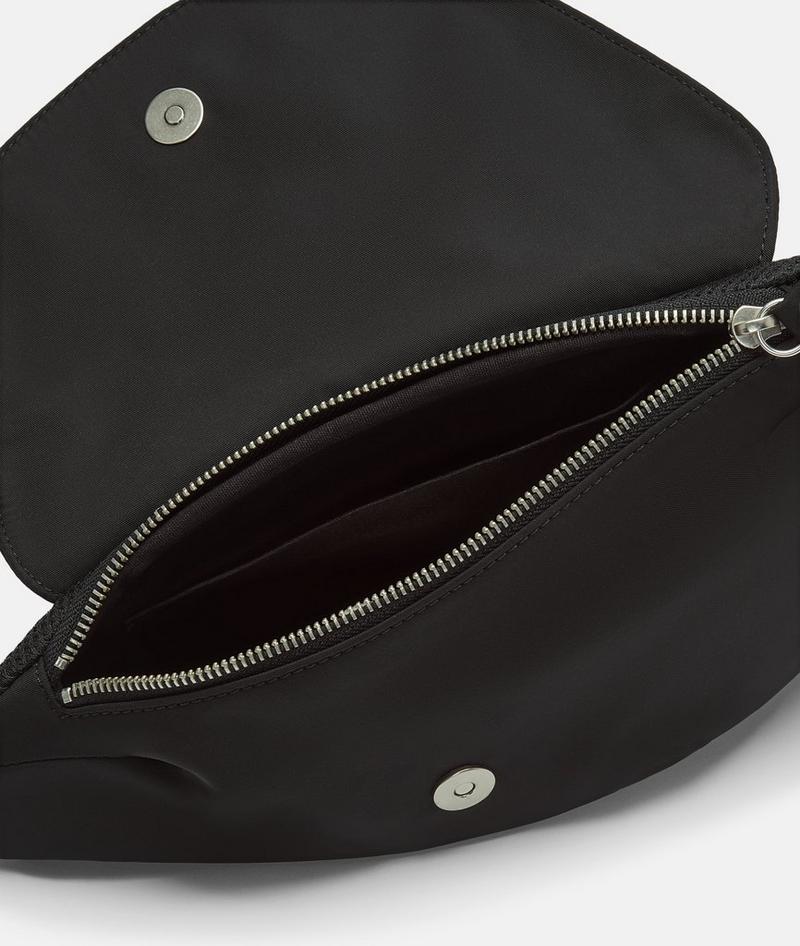 Liebeskind Oval Belt-bag S - Schwarz