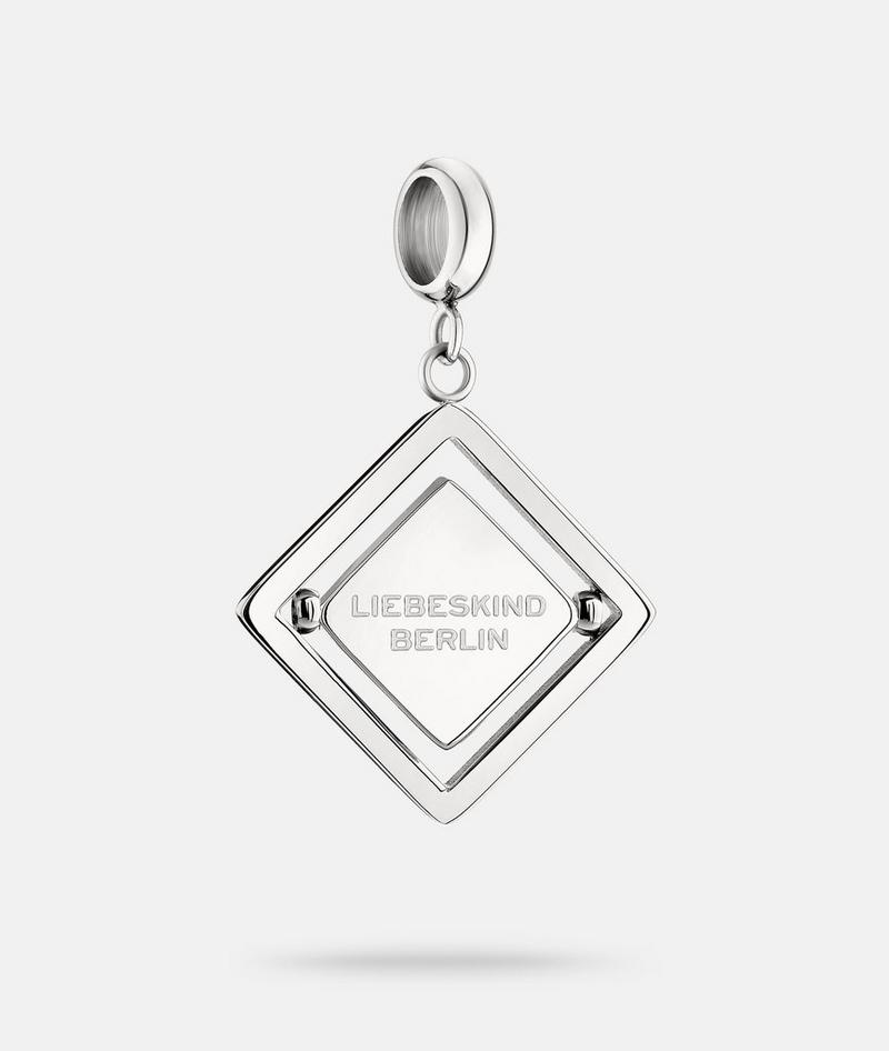 Liebeskind Anhänger Sternzeichen  Schütze - Silber