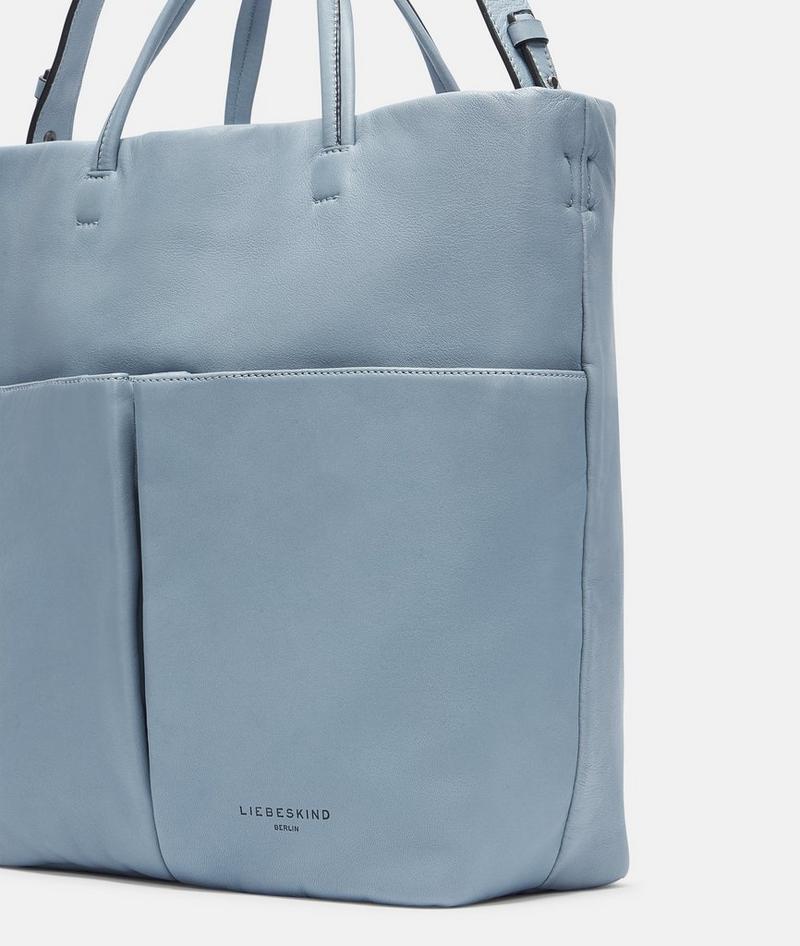 Liebeskind Hera Tote L - Blassblau