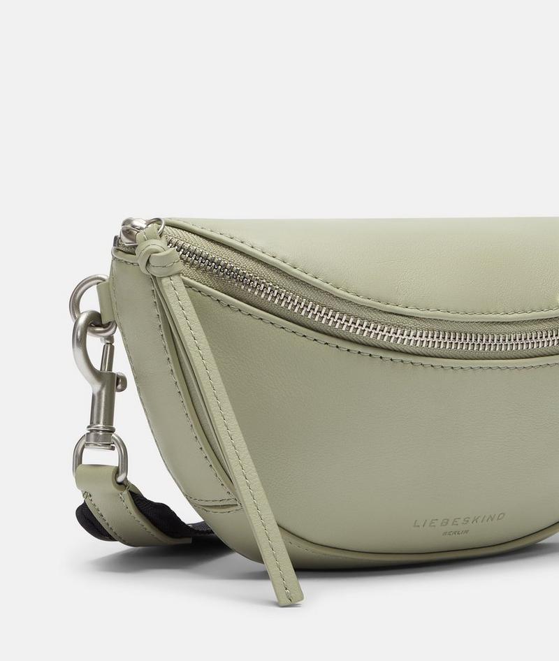 Liebeskind Alma Belt-bag M - Helles Olivgrün