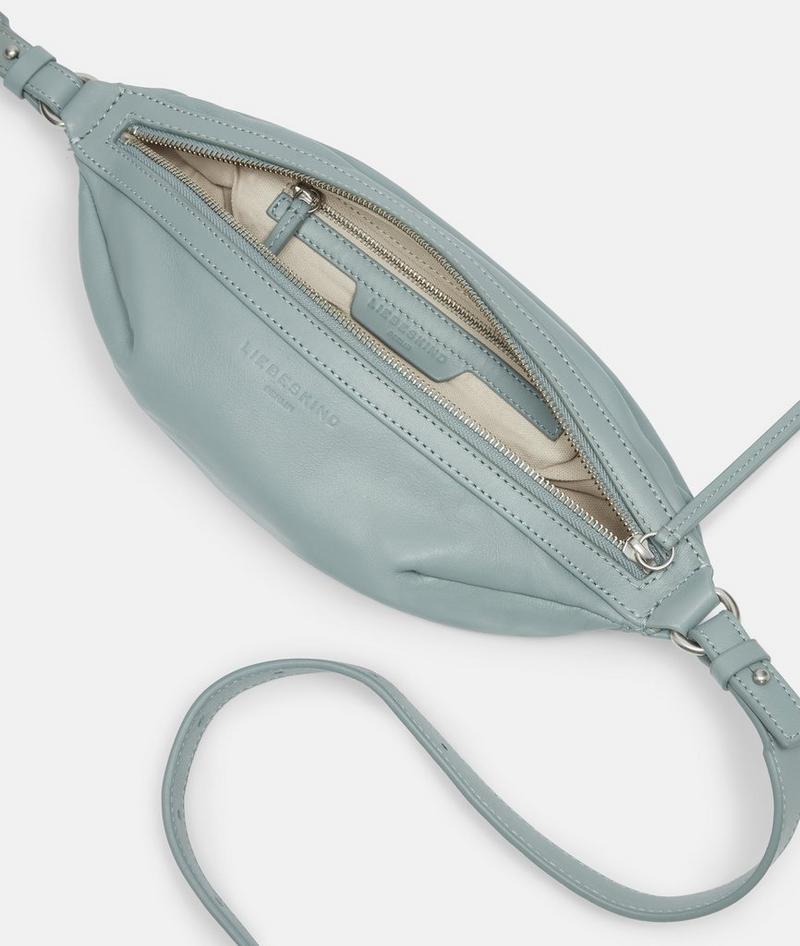 Liebeskind Scarlet Belt-bag M - Blassblau