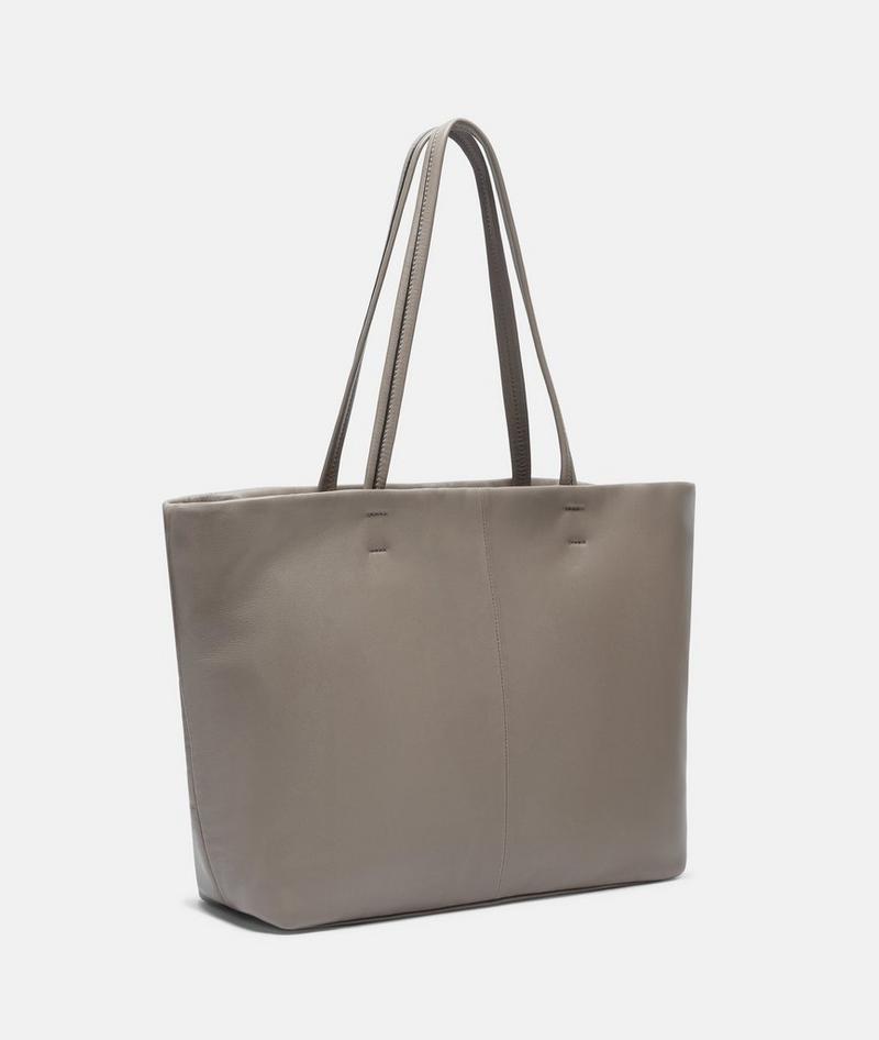 Liebeskind Hera Shopper L - Steingrau