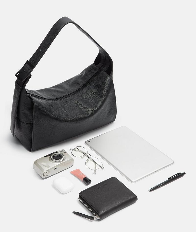 Liebeskind Lou Hobo M - Olivgrün