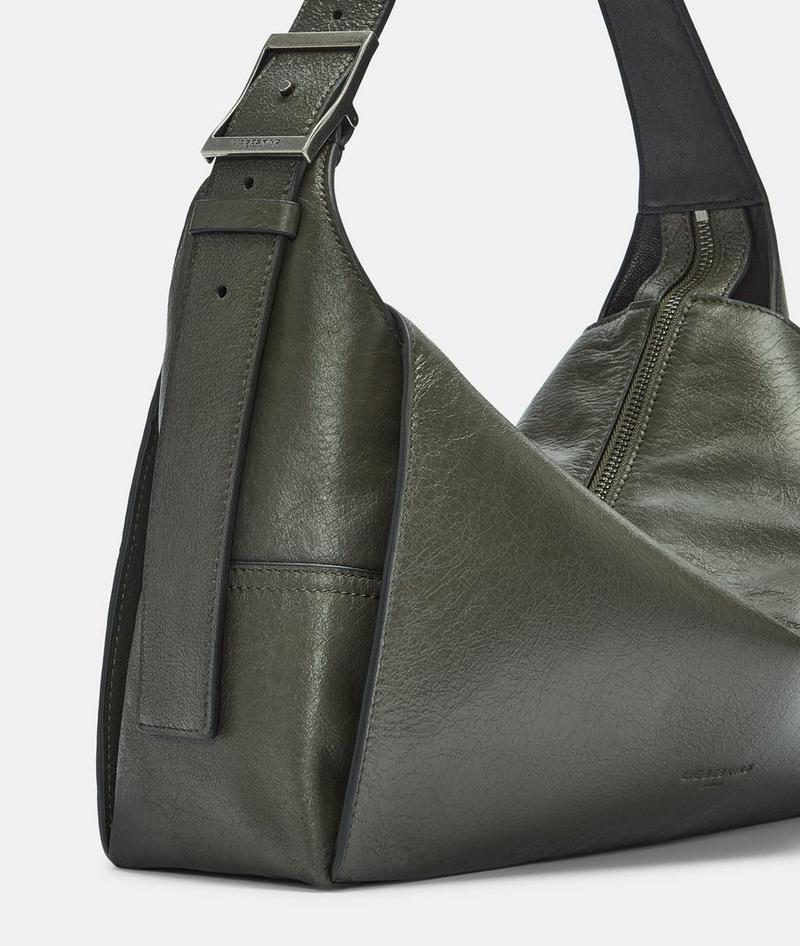 Liebeskind Lou Hobo M - Olivgrün