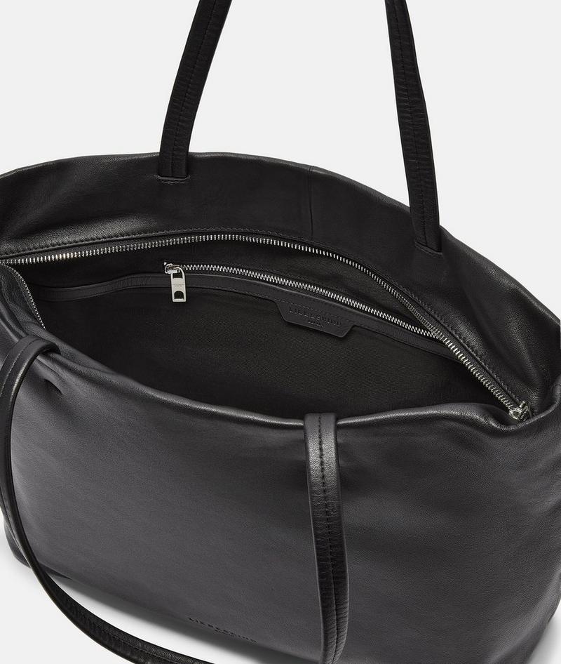 Liebeskind Hera Shopper L - Schwarz