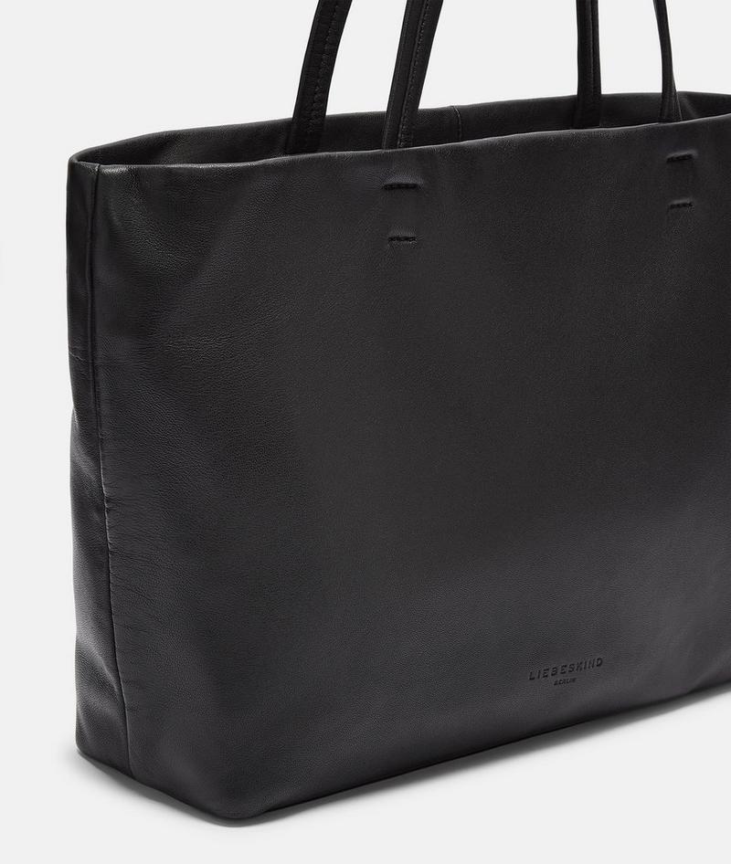 Liebeskind Hera Shopper L - Schwarz