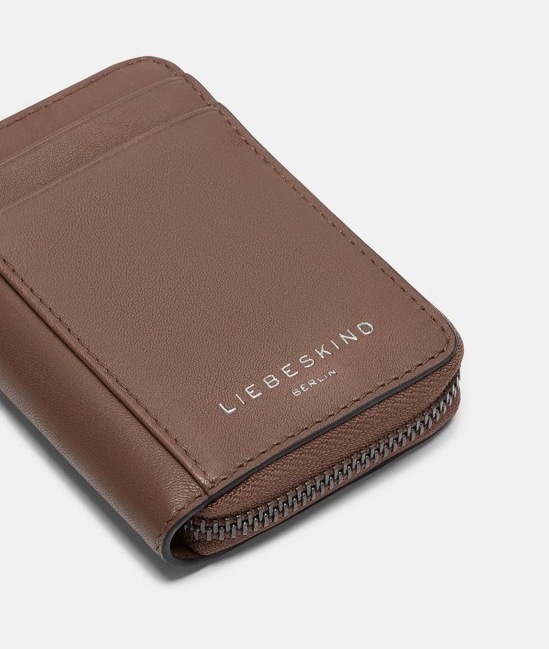 Liebeskind Eliza Geldbörse S - Zimt