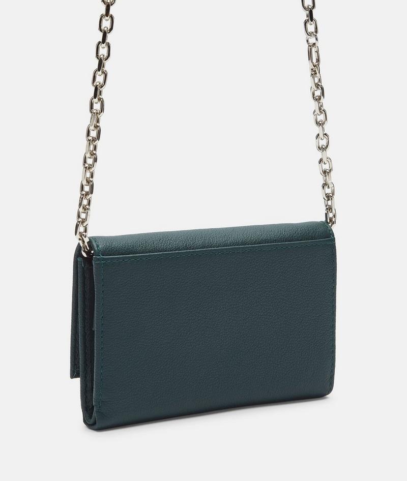 Liebeskind Malia Geldbörse  L - Petrol