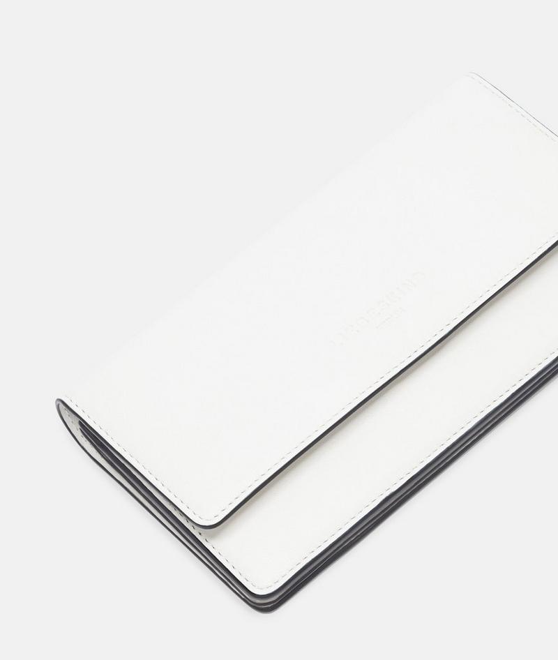 Liebeskind Slam Geldbörse L - Weiß