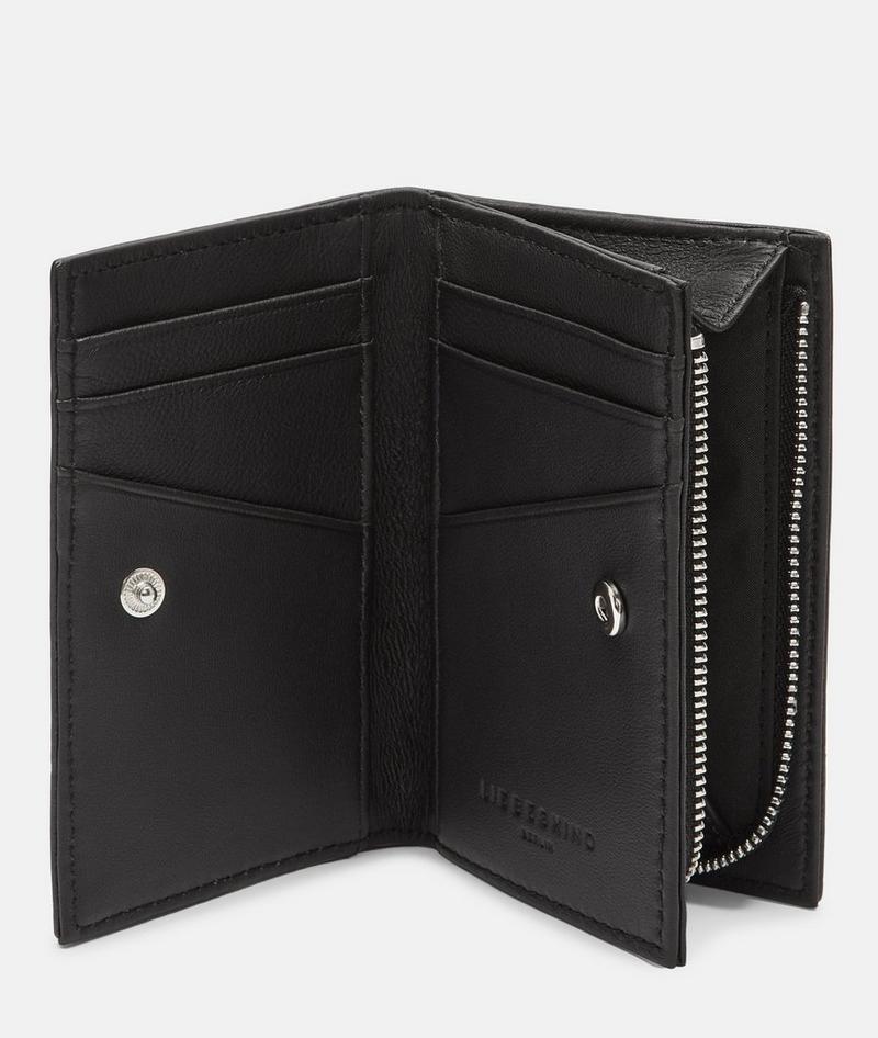 Liebeskind Lilith Geldbörse S - Schwarz