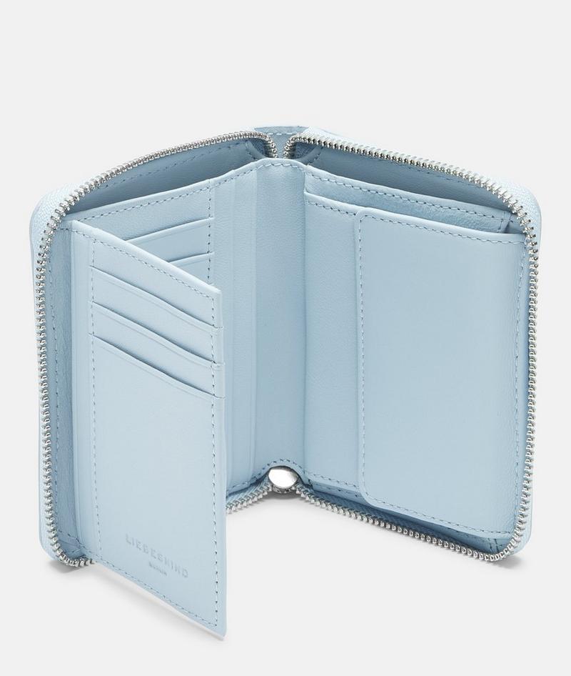 Liebeskind Conny Geldbörse M - Hellblau