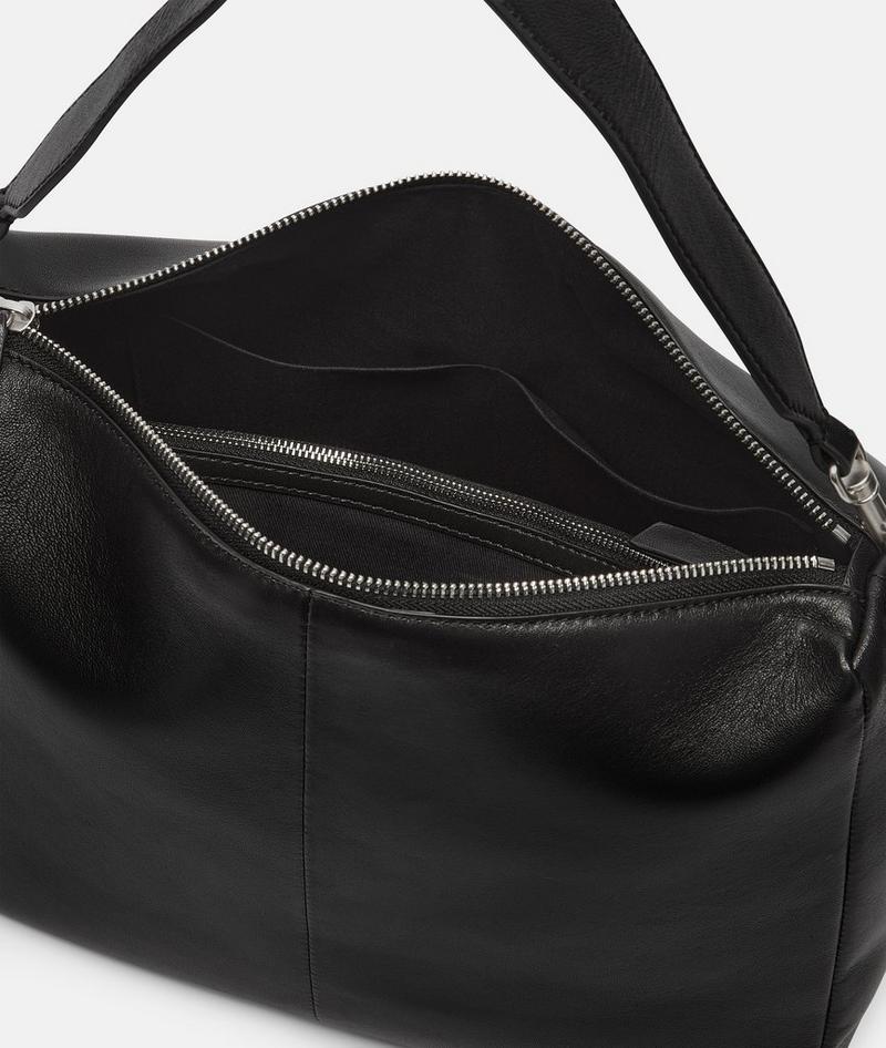 Liebeskind Abelina Hobo M - Schwarz