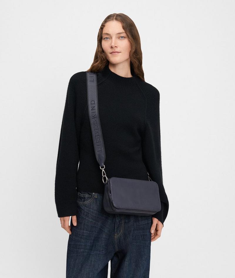 Liebeskind Clarice Crossbody M - Tiefblau