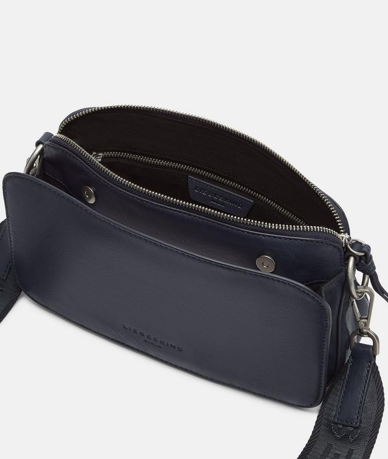 Liebeskind Clarice Crossbody M - Tiefblau