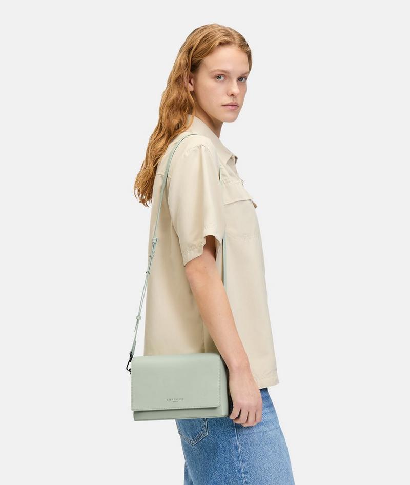 Liebeskind Hilla Crossbody M - Salbeigrün