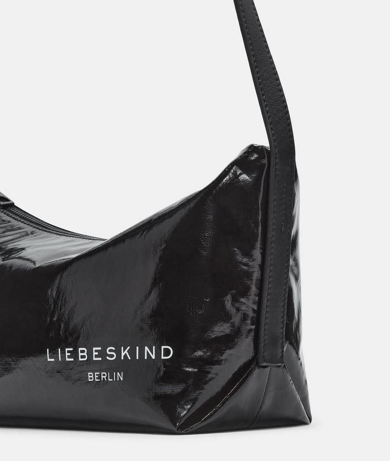 Liebeskind Elvira Crossbody M - Schwarz